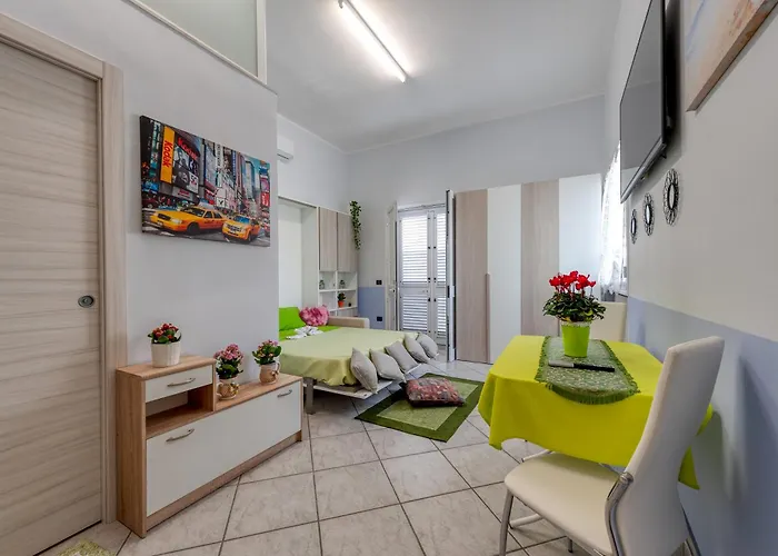 בית נופש Da Mino Squinzano