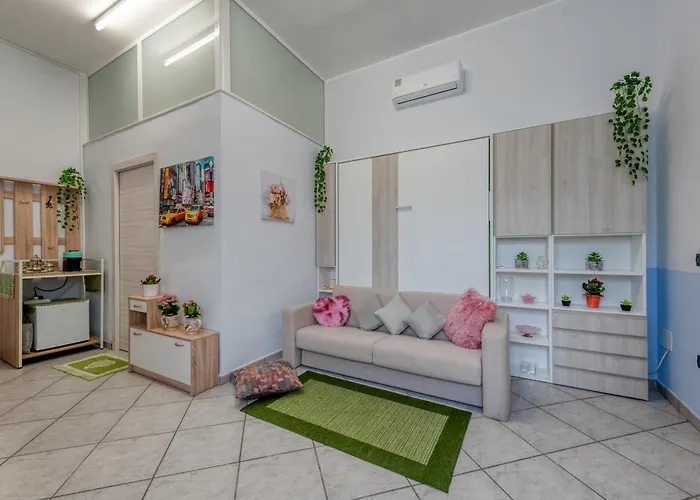 בית נופש Da Mino