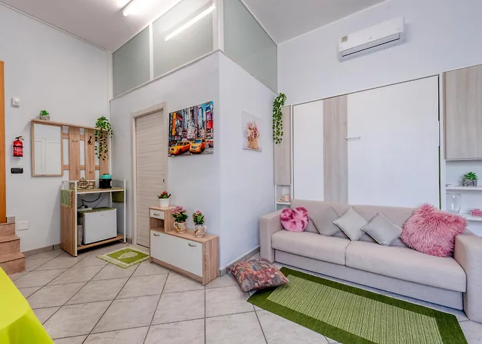 Da Mino בית נופש Squinzano