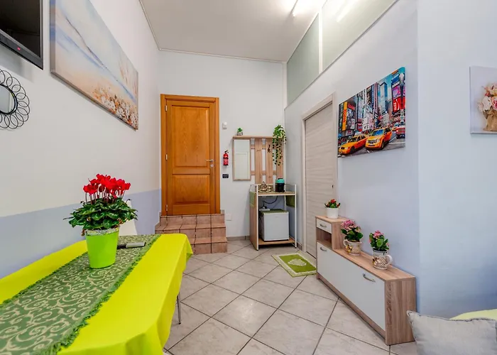 בית נופש Da Mino *